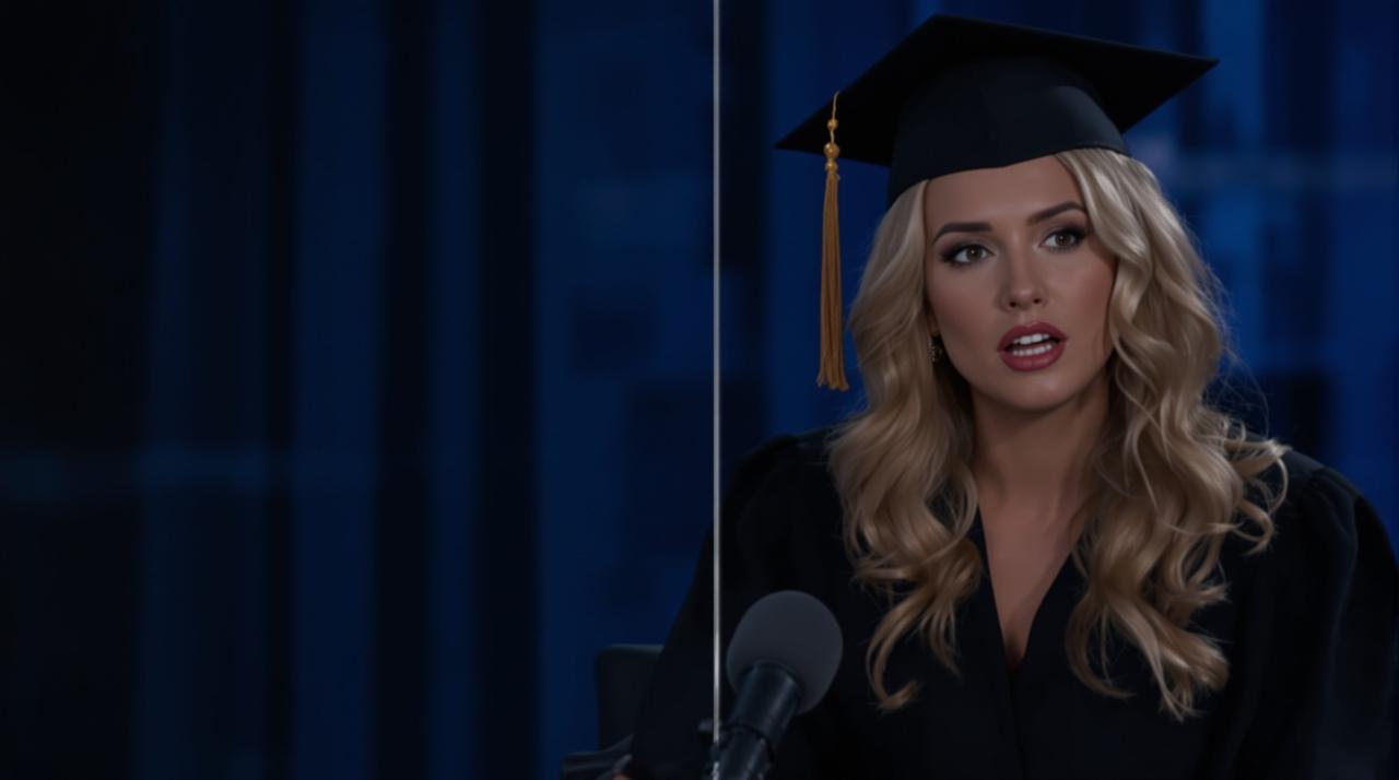 女演员被曝学历造假，名校毕业光环彻底崩塌