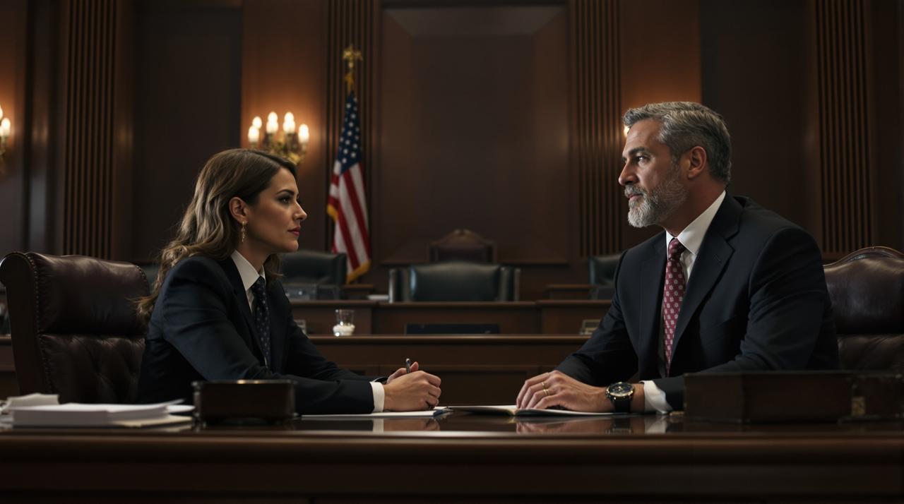 某上市公司CEO离婚案开庭，财产分割高达50亿